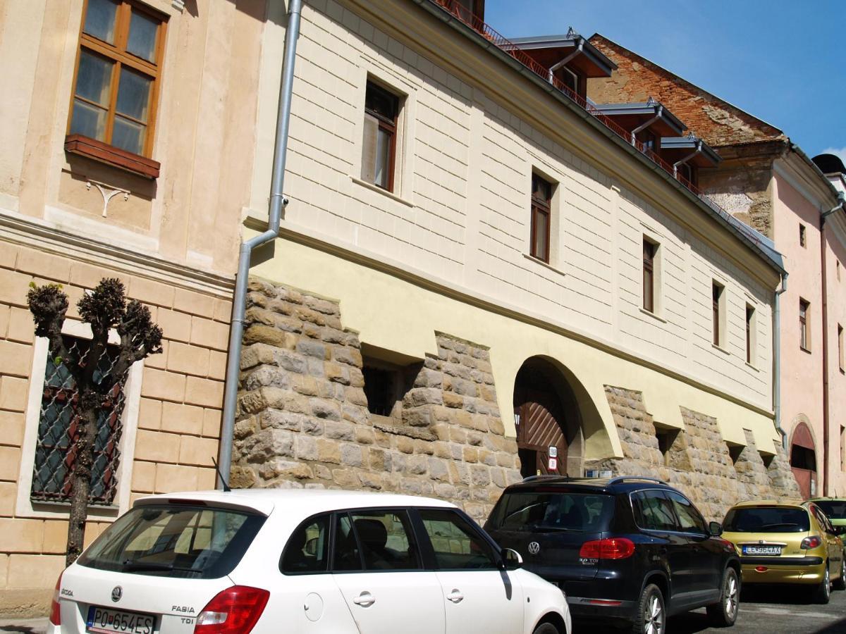 Apartmany Levoca Self Check In Екстериор снимка